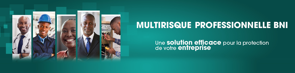 Assurance Multirisque professionnelle